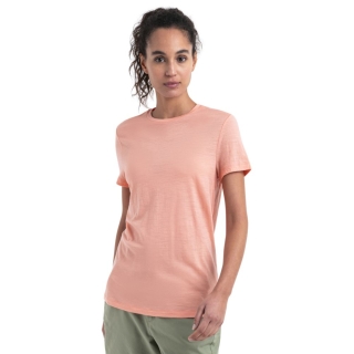 Icebreaker Mer 150 Tech Lite III SS Tee Women's Glow