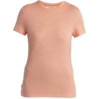 Icebreaker Mer 150 Tech Lite III SS Tee Women's Glow