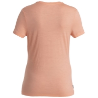 Icebreaker Mer 150 Tech Lite III SS Tee Women's Glow