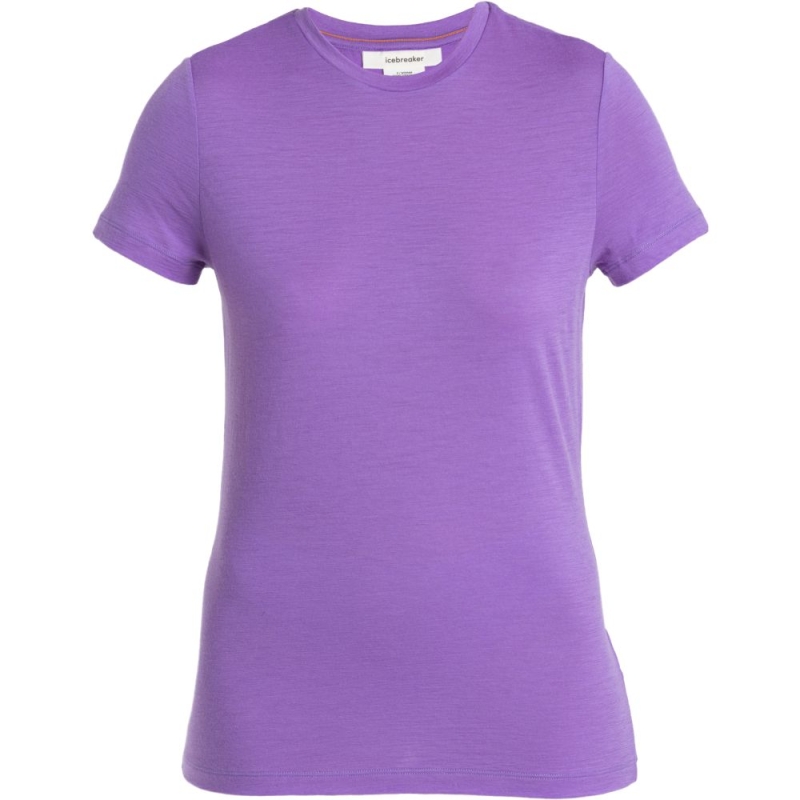 Icebreaker Mer 150 Tech Lite III SS Tee Women's Magic