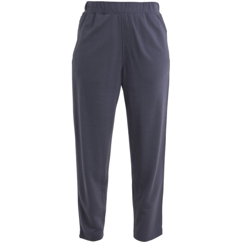 Icebreaker Merino Crush II Ankle Pants Women's Graphite