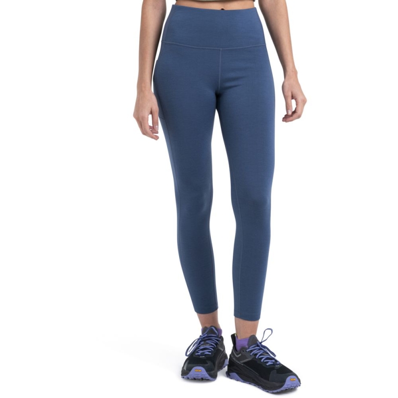 Icebreaker Merino 260 Fastray II 25 High Rise Tights Women's Dawn