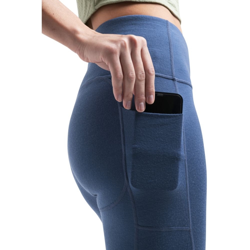 Icebreaker Merino 260 Fastray II 25 High Rise Tights Women's Dawn