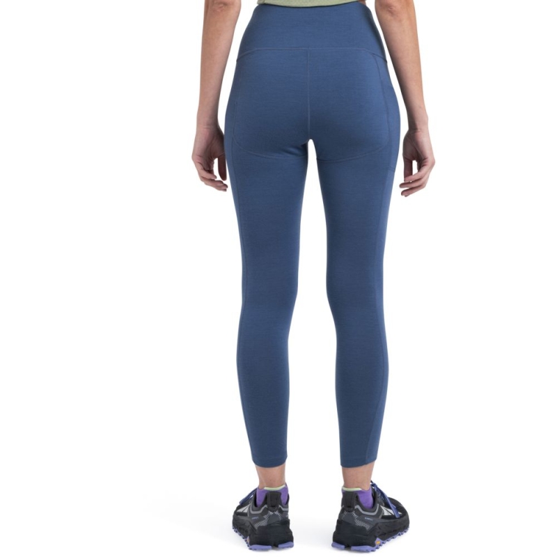 Icebreaker Merino 260 Fastray II 25 High Rise Tights Women's Dawn