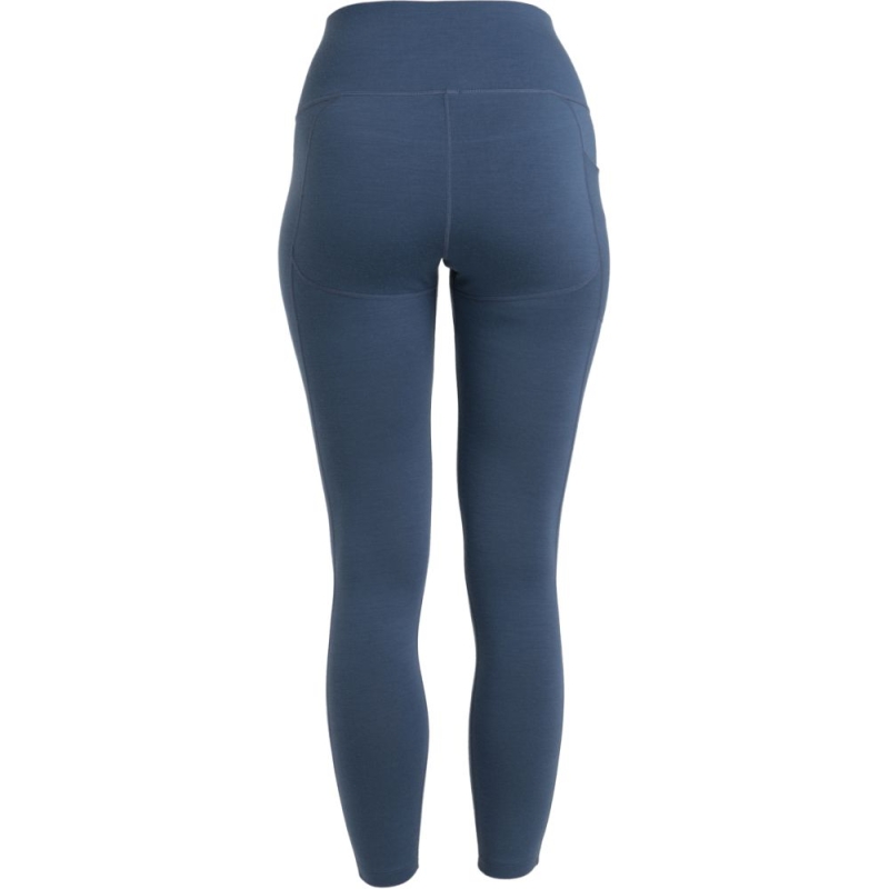 Icebreaker Merino 260 Fastray II 25 High Rise Tights Women's Dawn