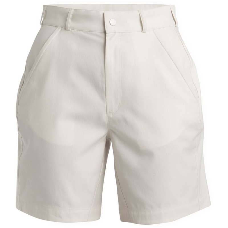 Icebreaker Hike Shorts Women's Chalk