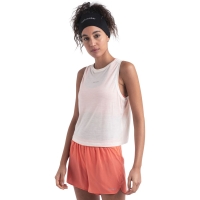 Icebreaker Merino 125 Cool-Lite Speed Tank Women's Chalk