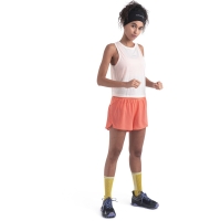 Icebreaker Merino 125 Cool-Lite Speed Tank Women's Chalk