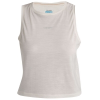Icebreaker Merino 125 Cool-Lite Speed Tank Women's Chalk
