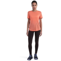 Icebreaker Merino 125 Cool-Lite Sphere III SS Tee Women's Tang