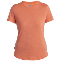 Icebreaker Merino 125 Cool-Lite Sphere III SS Tee Women's Tang