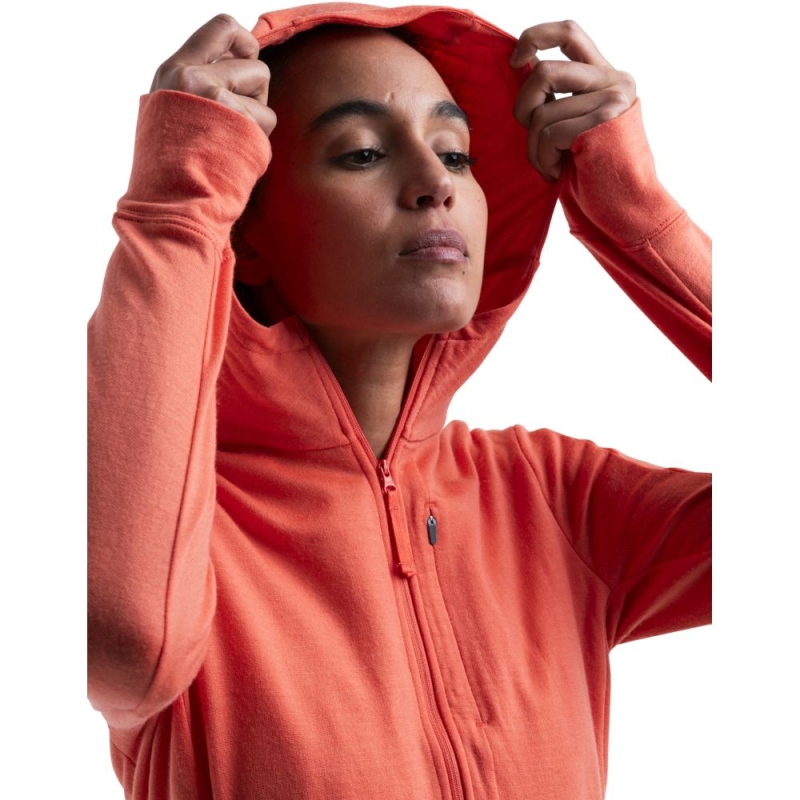 Icebreaker Merino 260 Quantum IV Women's Tang
