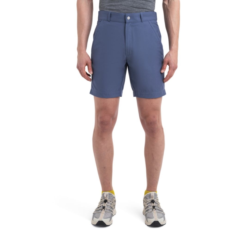 Icebreaker Hike Shorts Dawn