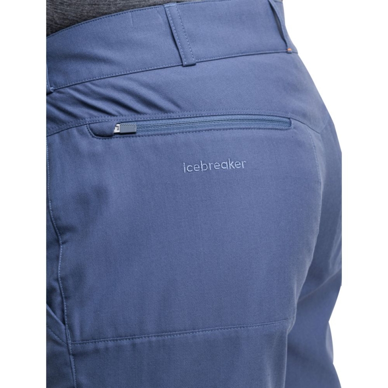 Icebreaker Hike Shorts Dawn