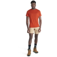 Icebreaker Merino 125 Cool-Lite Sphere III SS Tee Molten