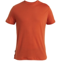 Icebreaker Merino 125 Cool-Lite Sphere III SS Tee Molten