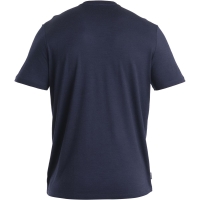 Icebreaker Merino 150 Tech Lite III SS Tee Mount Gat Midnight Navy