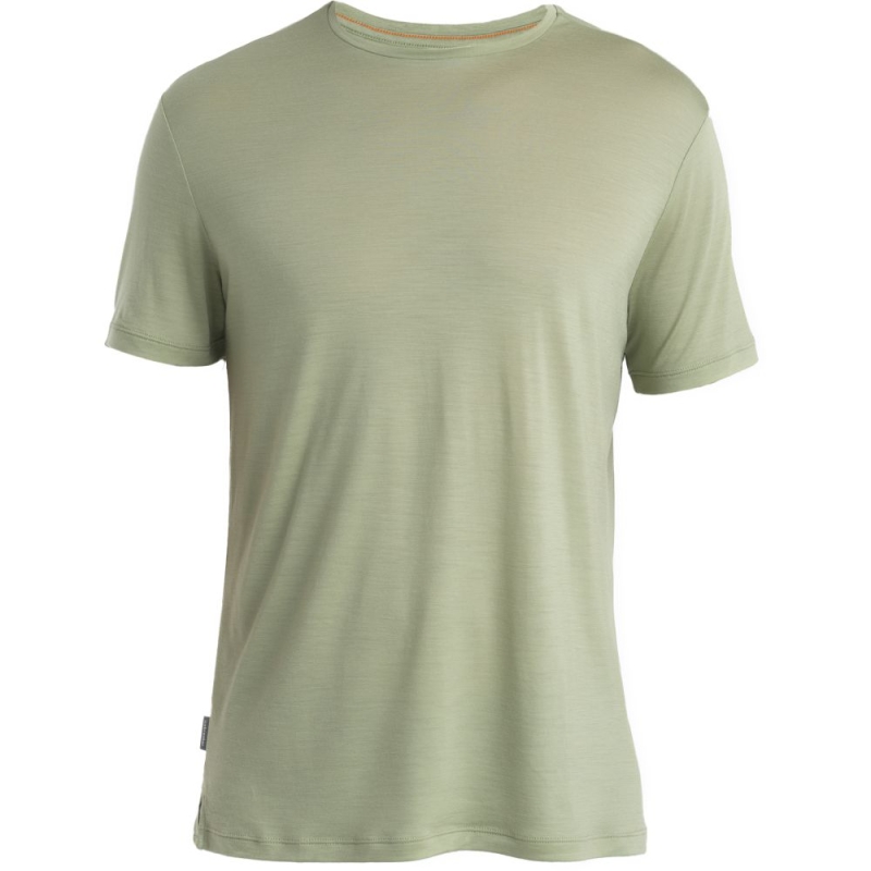 Icebreaker Merino 125 Cool-Lite Sphere III SS Tee Lichen