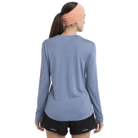 Icebreaker Merino 125 Cool-Lite Sphere III LS Tee Women's Kyanite