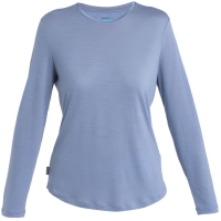 Icebreaker Merino 125 Cool-Lite Sphere III LS Tee Women's Kyanite