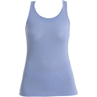 Icebreaker Siren Tank Women's Kyanite