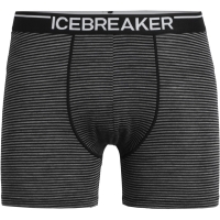 Icebreaker Anatomica Boxers  Gritstone Hthr/Black/S