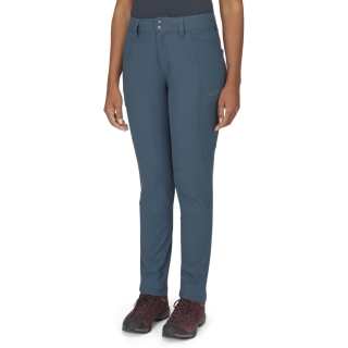 RAB Incline Light Pants Regular Women's Orion Blue
