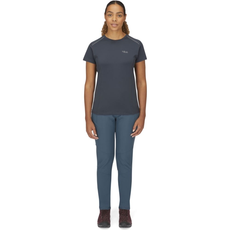 RAB Incline Light Pants Regular Women's Orion Blue