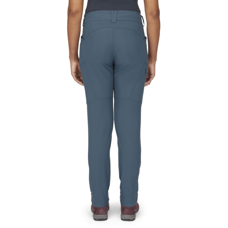 RAB Incline Light Pants Regular Women's Orion Blue