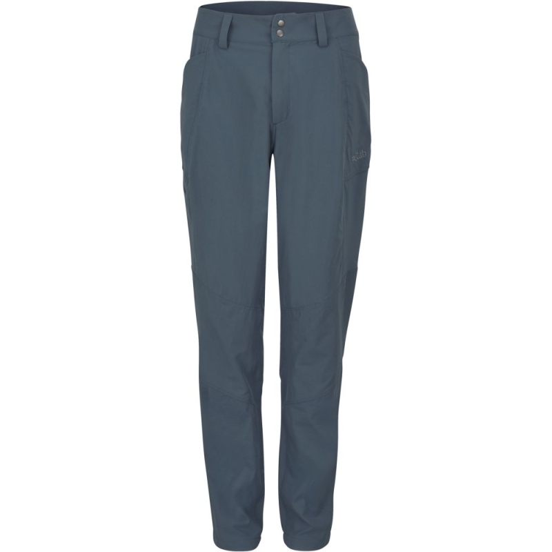 RAB Incline Light Pants Regular Women's Orion Blue