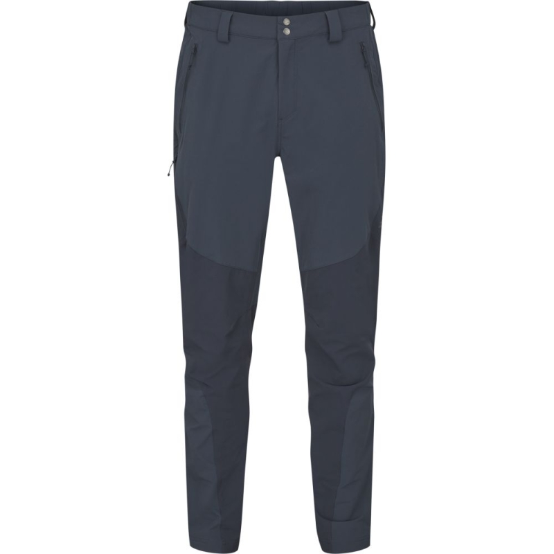 RAB Torque Mountain Pants Regular Tempest Blue/Deep Ink