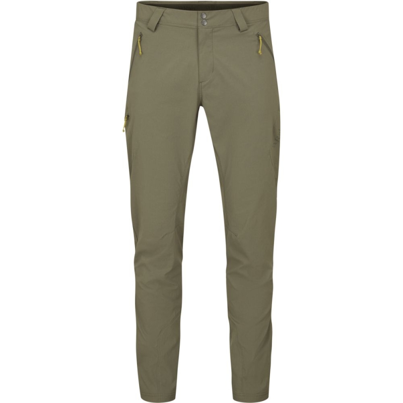RAB Ascendor Light Pants Regular Light Khaki