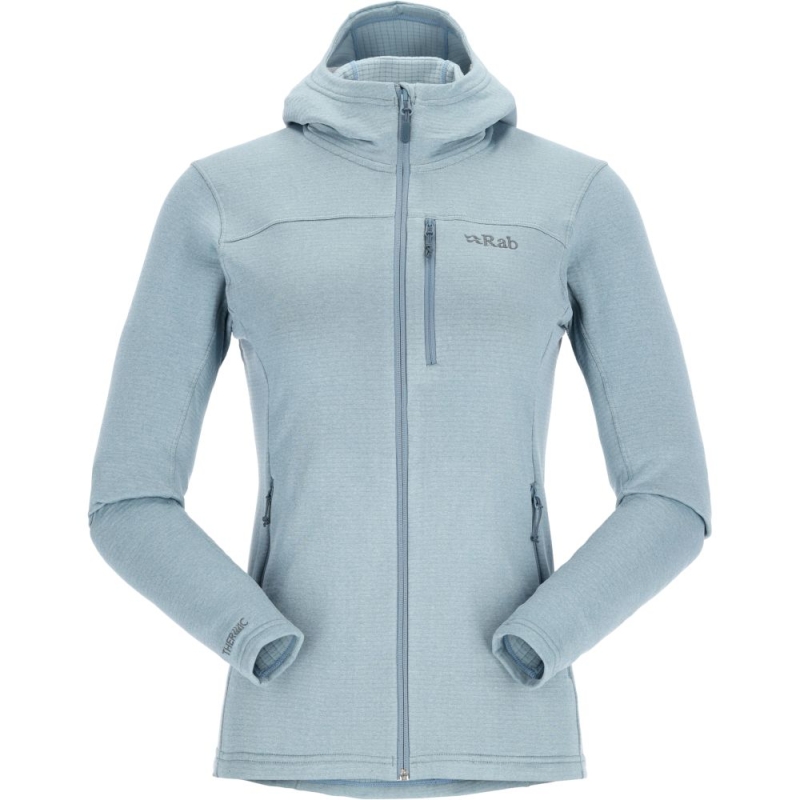 RAB Graviton Hoody Women's Citadel