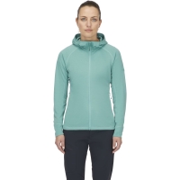 RAB Planar Hoody Women's Glacier Blue