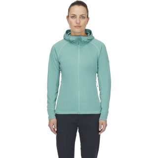 RAB Planar Hoody Women's Glacier Blue