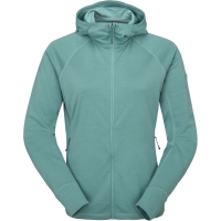 RAB Planar Hoody Women's Glacier Blue