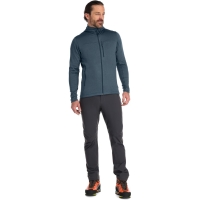 RAB Graviton Hoody Orion Blue