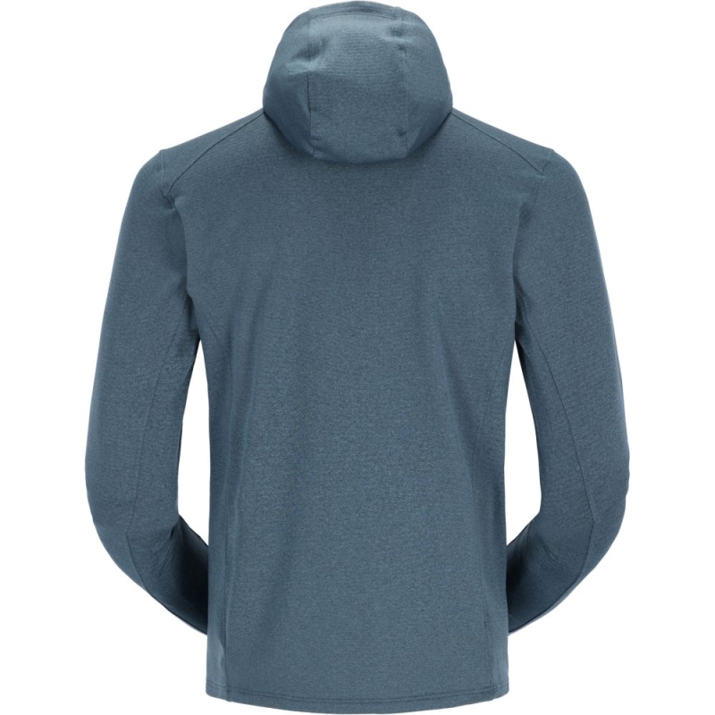 RAB Graviton Hoody Orion Blue