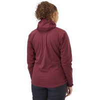 RAB Kinetic 2.0 Jacket Women's Deep Heather