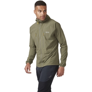 RAB Borealis Jacket Light Khaki