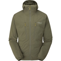 RAB Borealis Jacket Light Khaki