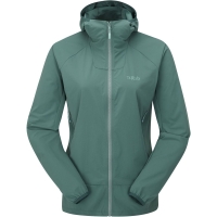 RAB Borealis Jacket Women's Eucalyptus