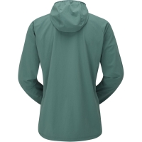 RAB Borealis Jacket Women's Eucalyptus