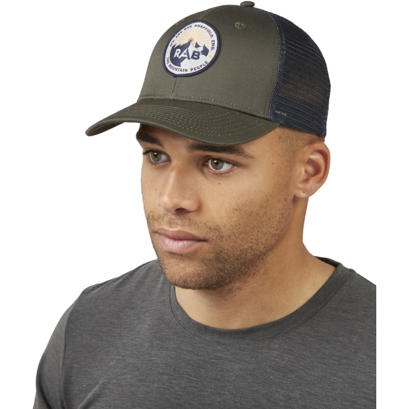 RAB TEN4 Cap Army