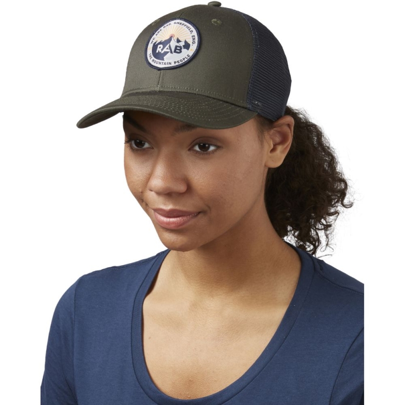 RAB TEN4 Cap Army