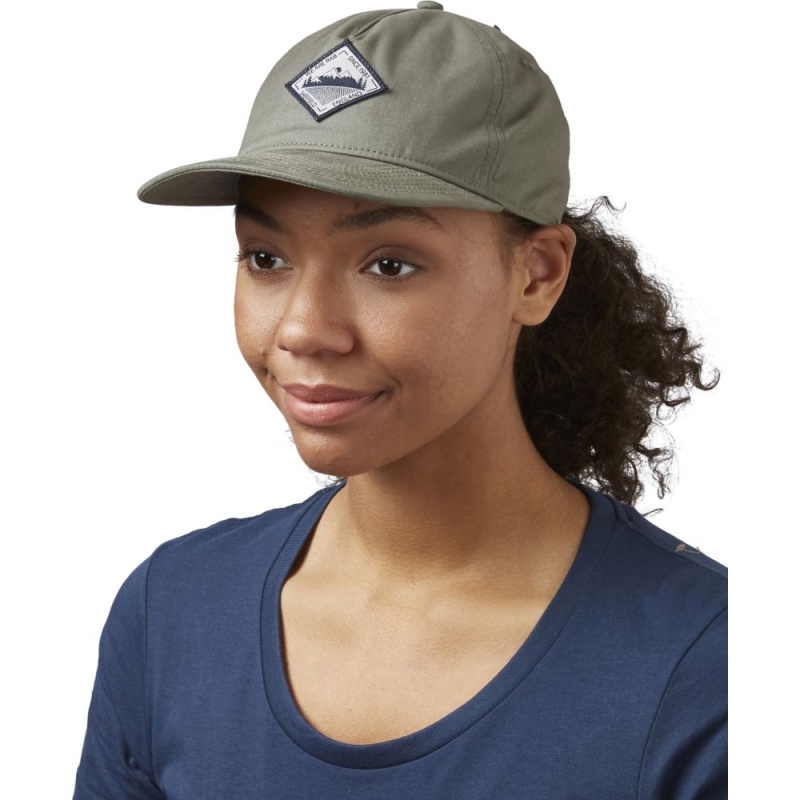 RAB Gritstone Cap Light Khaki