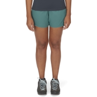 RAB Momentum Shorts Women's Eucalyptus