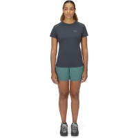 RAB Momentum Shorts Women's Eucalyptus