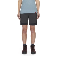 RAB Torque Mountain Shorts 8 Inch Women's Anthracite/Black