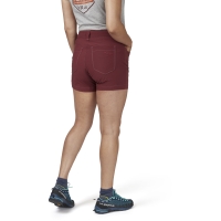 RAB Capstone Shorts 4 Inch Women's Deep Heather